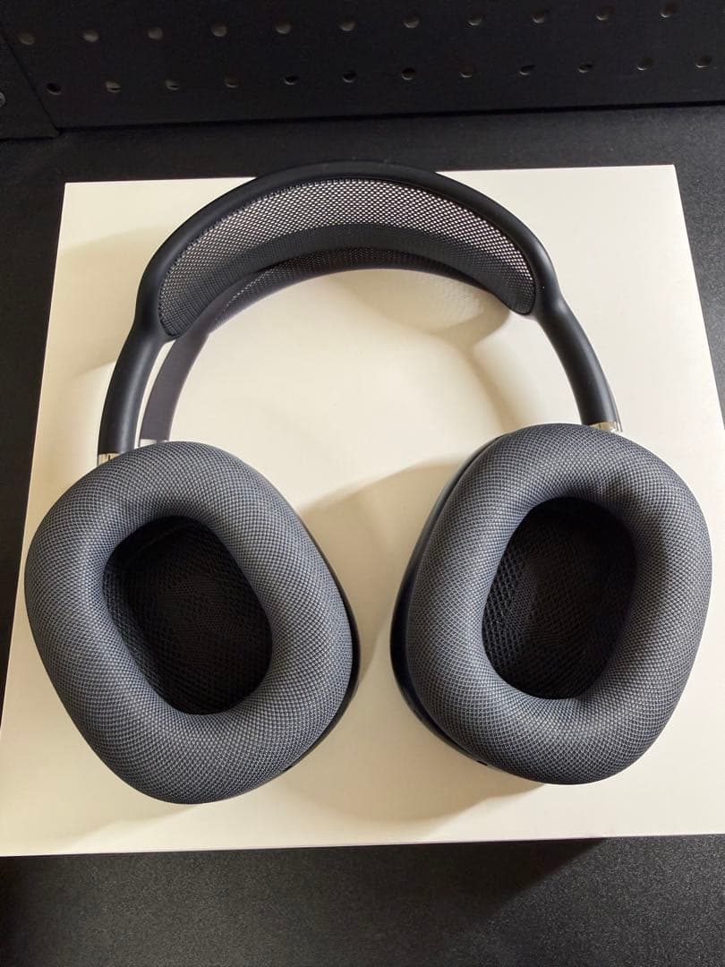 Apple AirPods Max 第2世代 ミッドナイト 本体