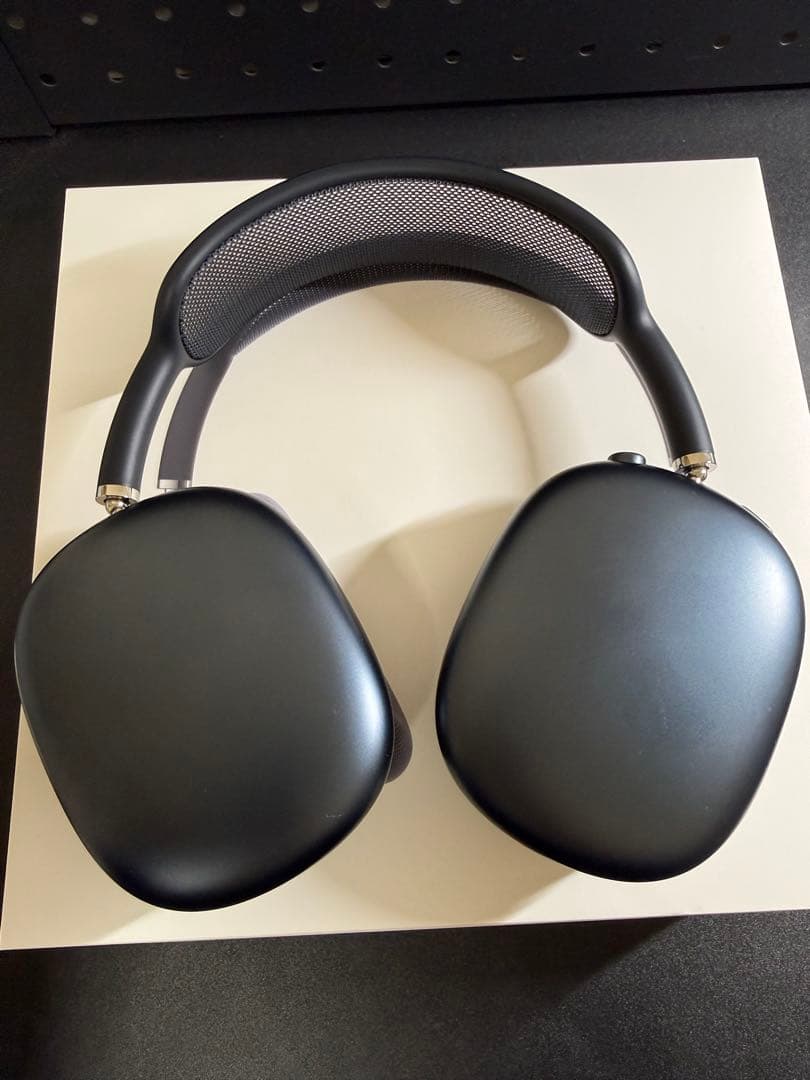 Apple AirPods Max 第2世代 ミッドナイト 本体