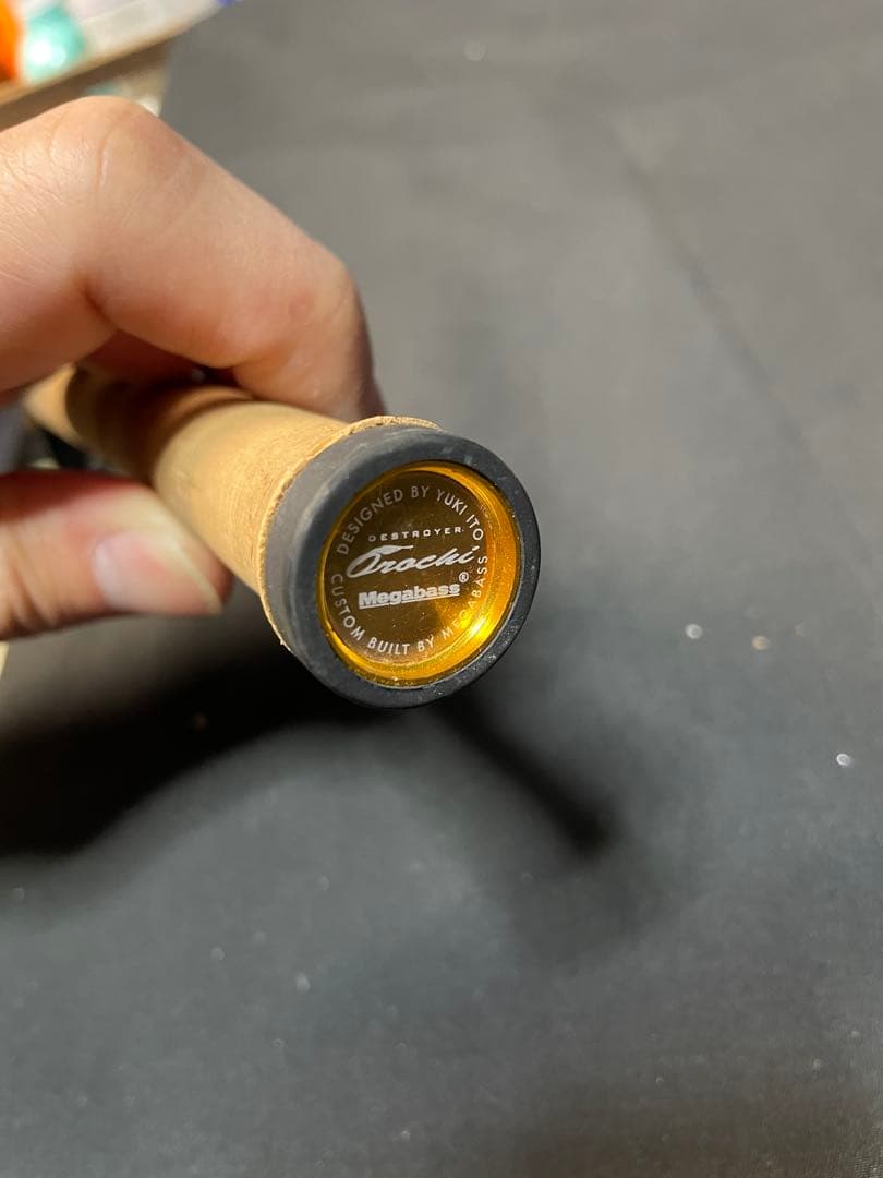 メガバス デストロイヤー　オロチ F2.1/2-64X4　ヘッジホック　1267