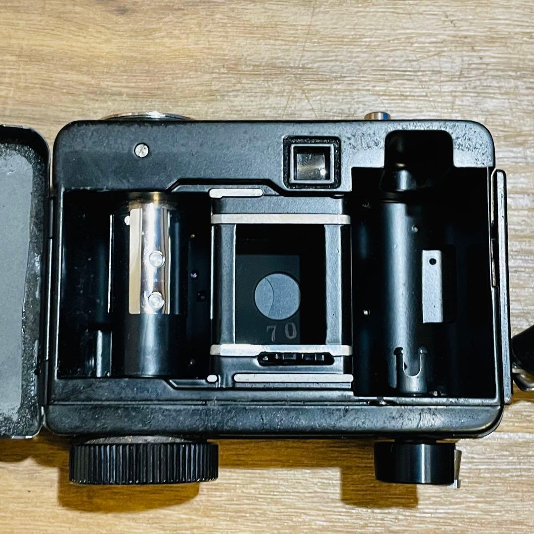 美品 RICOH AUTO HALF S リコー オートハーフ