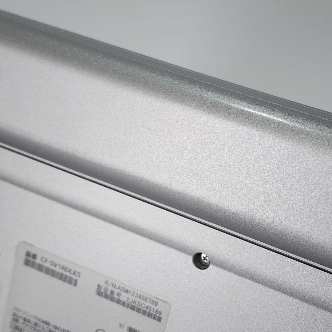 レッツノートCF-SV1★16G★256GB★Office[294]