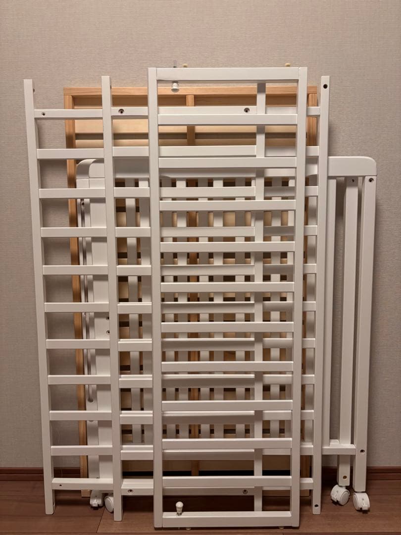 ヤトミ　ベビーベッドぐっすり2