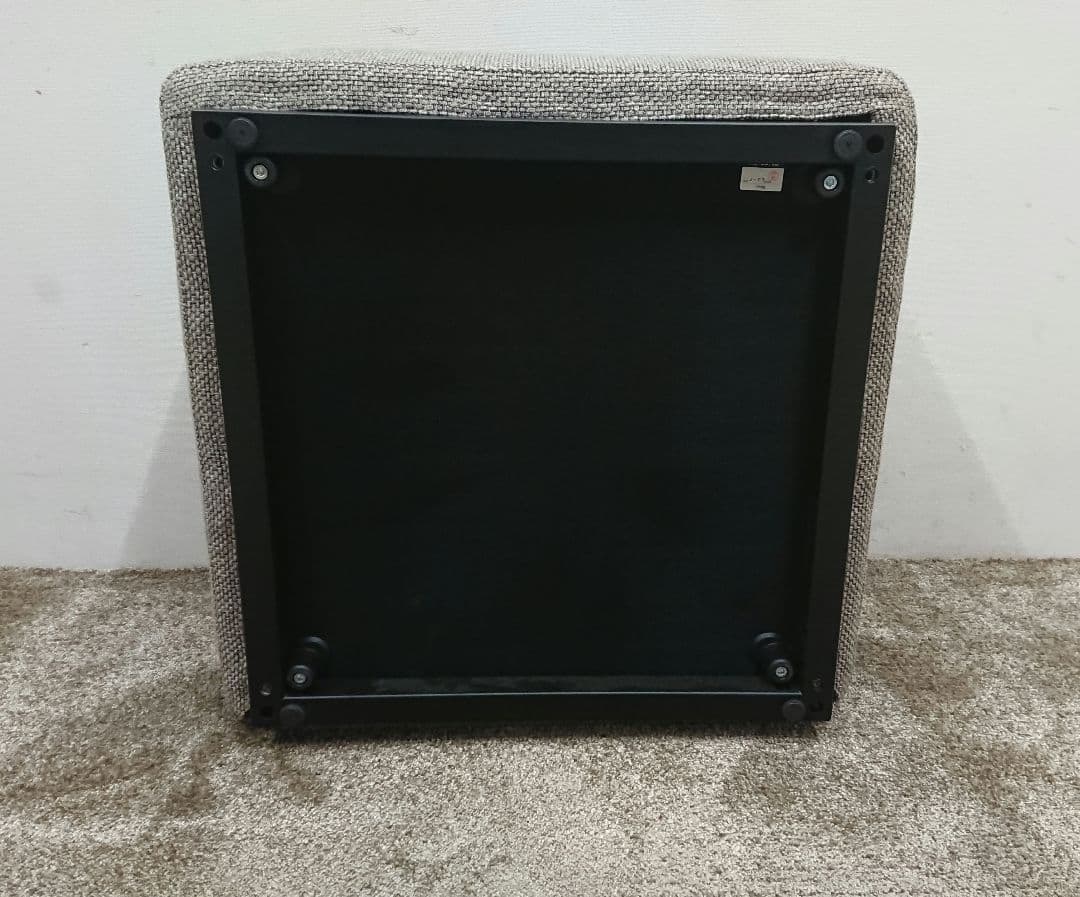 Cassina MEX CUBE 定価29万円 271-81 オットマン ソファ