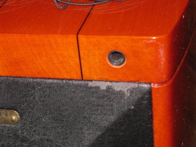 ソナスファベール / ガルネリ・メメント（左右セット）