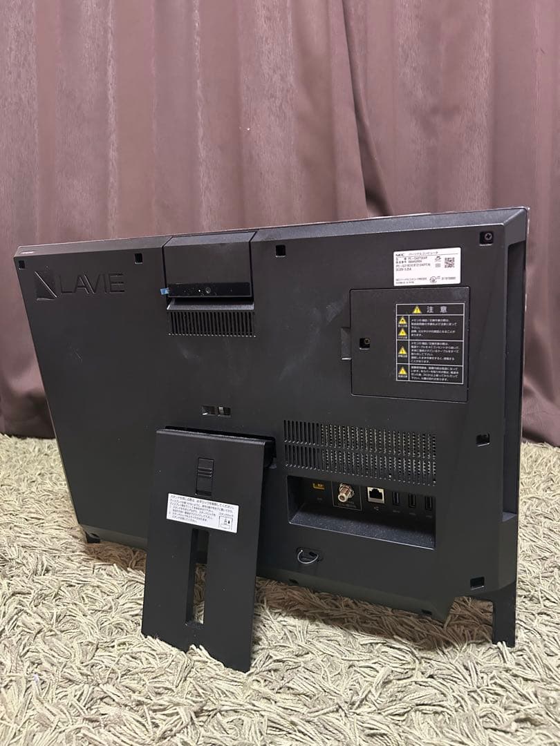 s*2様 LAVIE DA370/KAR TVチューナー付オールインワンPC