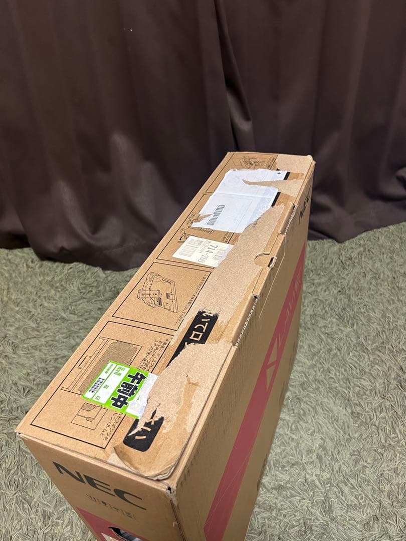 s*2様 LAVIE DA370/KAR TVチューナー付オールインワンPC