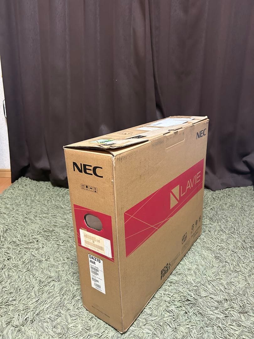 s*2様 LAVIE DA370/KAR TVチューナー付オールインワンPC