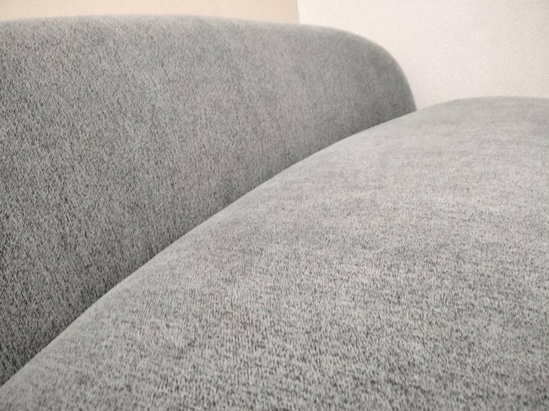 桜屋工業 CHERRY チェリー おしゃれソファ 2人掛け ほぼ新品 直接引取可