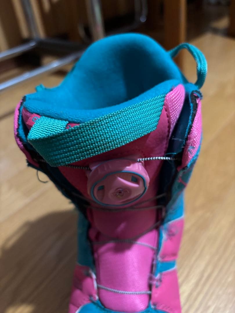 Burton バートン　GROM BOA スノーボードブーツ　21cm