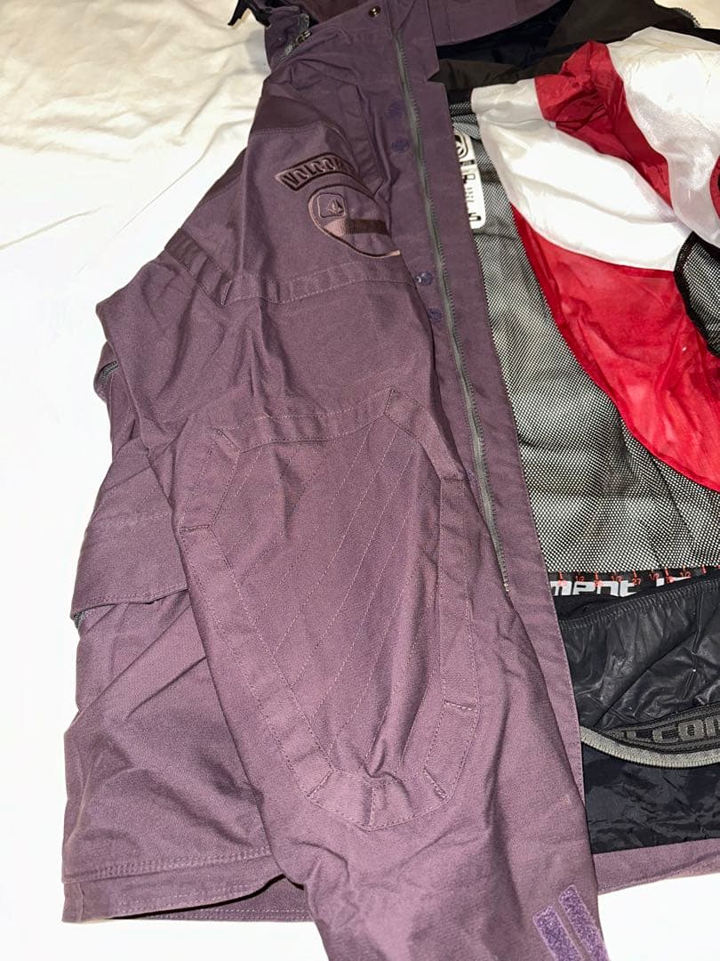 スノボウエア　上下セット