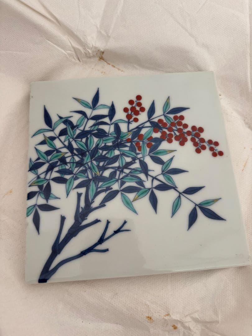 STAUB 両手鍋 28cm ・正寿堂　すき焼き鍋・九谷焼陶器　3点セット