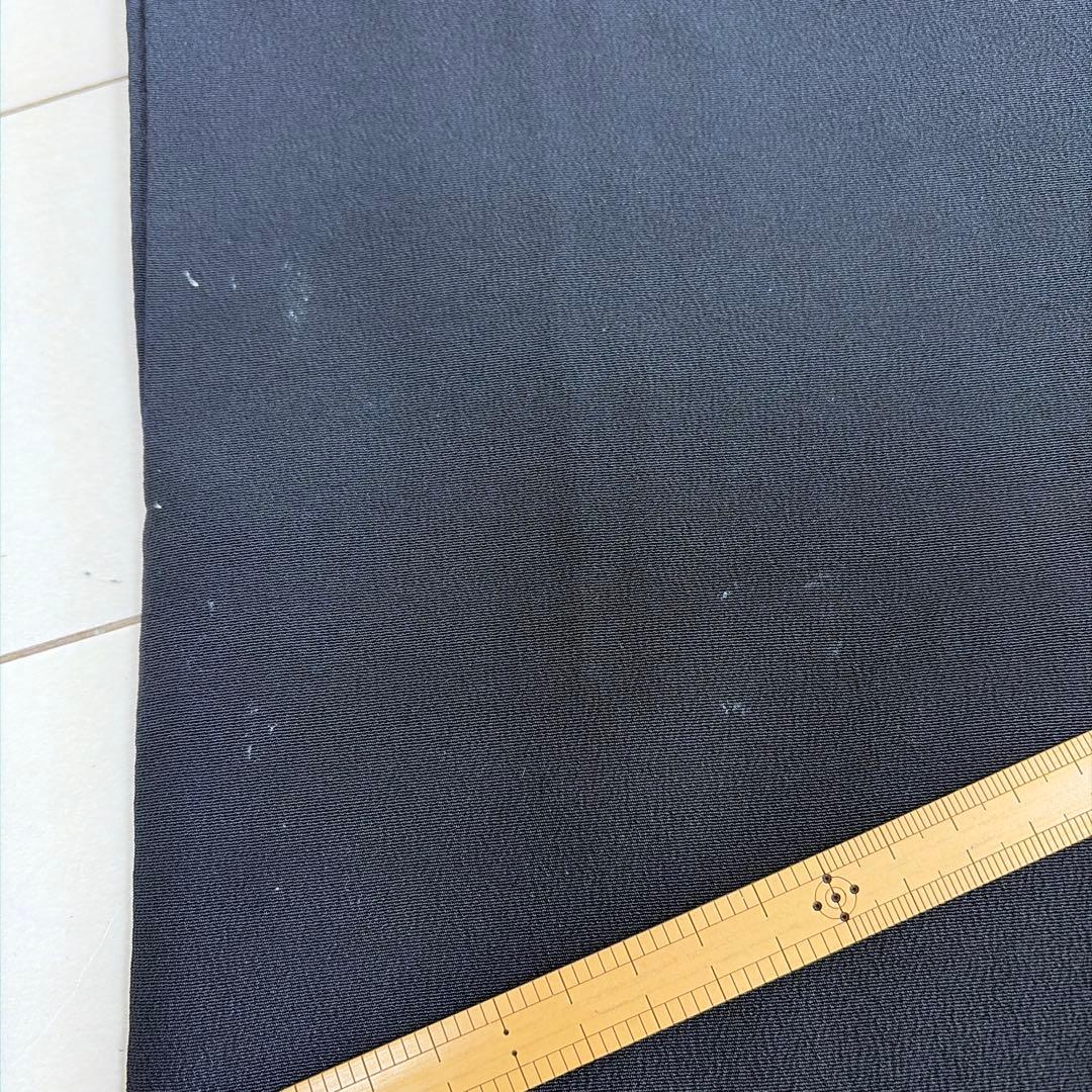 まぴ■E5128■美品■正絹■逸品　千總　御簾に宝袋　袷黒留袖■