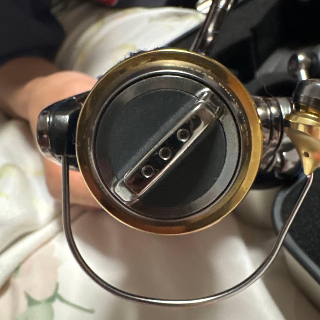 SHIMANO STELLA リール　millenniumedition