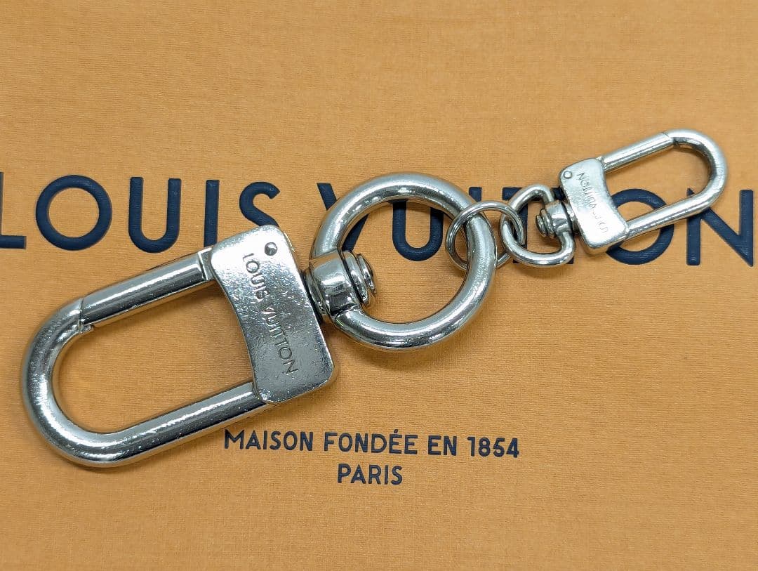 Louis Vuitton M65053 アノクレ ムスクトンXL キーホルダー
