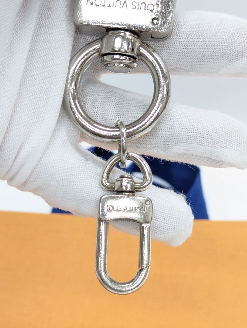 Louis Vuitton M65053 アノクレ ムスクトンXL キーホルダー