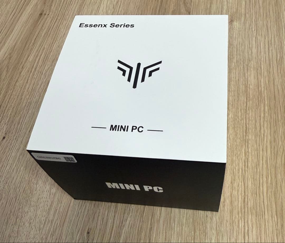 NiPoGi ミニpc N150メモリ16GB OfficeLTSC2024付き