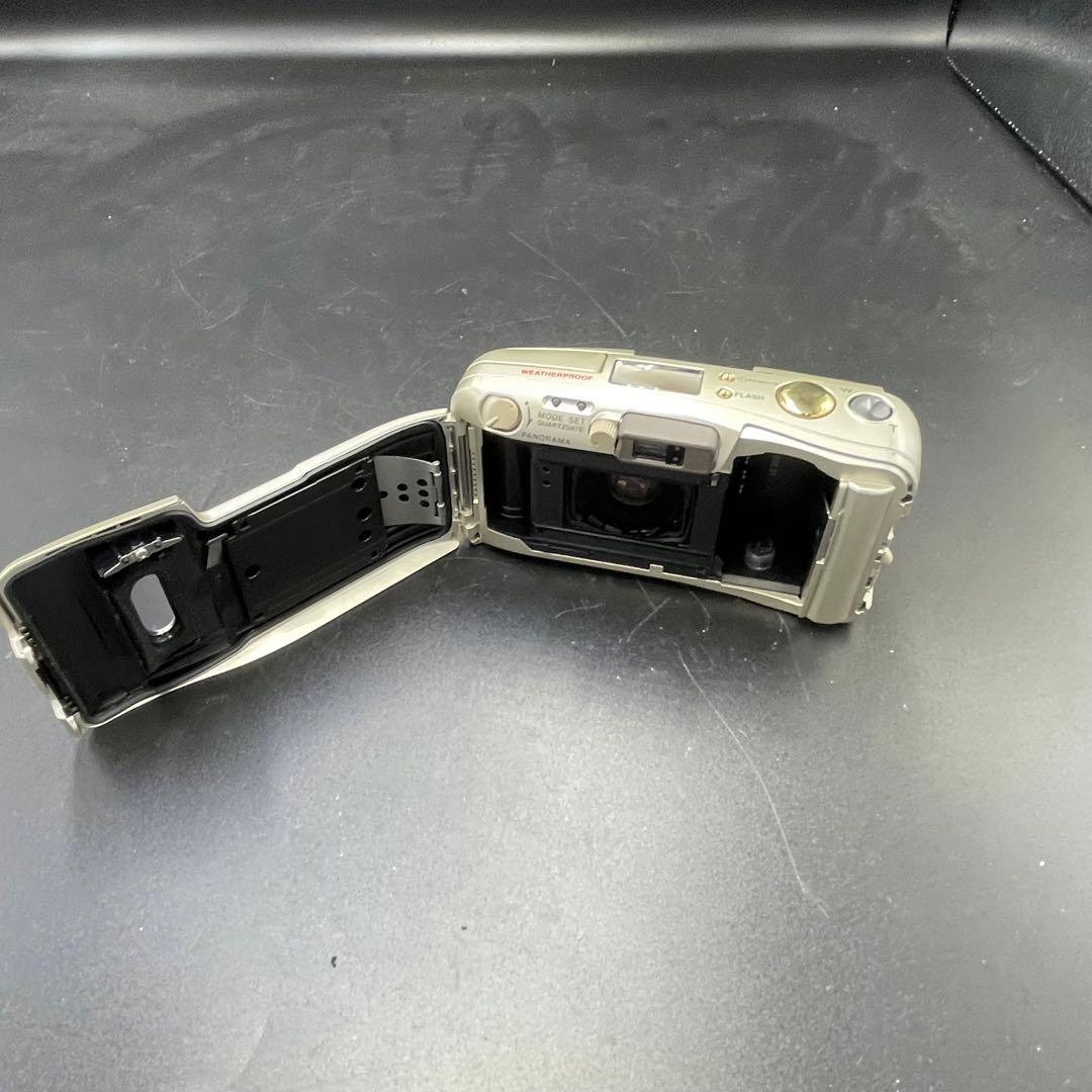 【✨完動品】OLYMPUS μ mju zoom105 deluxe