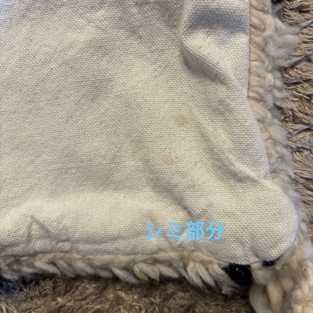 ベニワレン　クッションカバー　2個セット　モロッコ