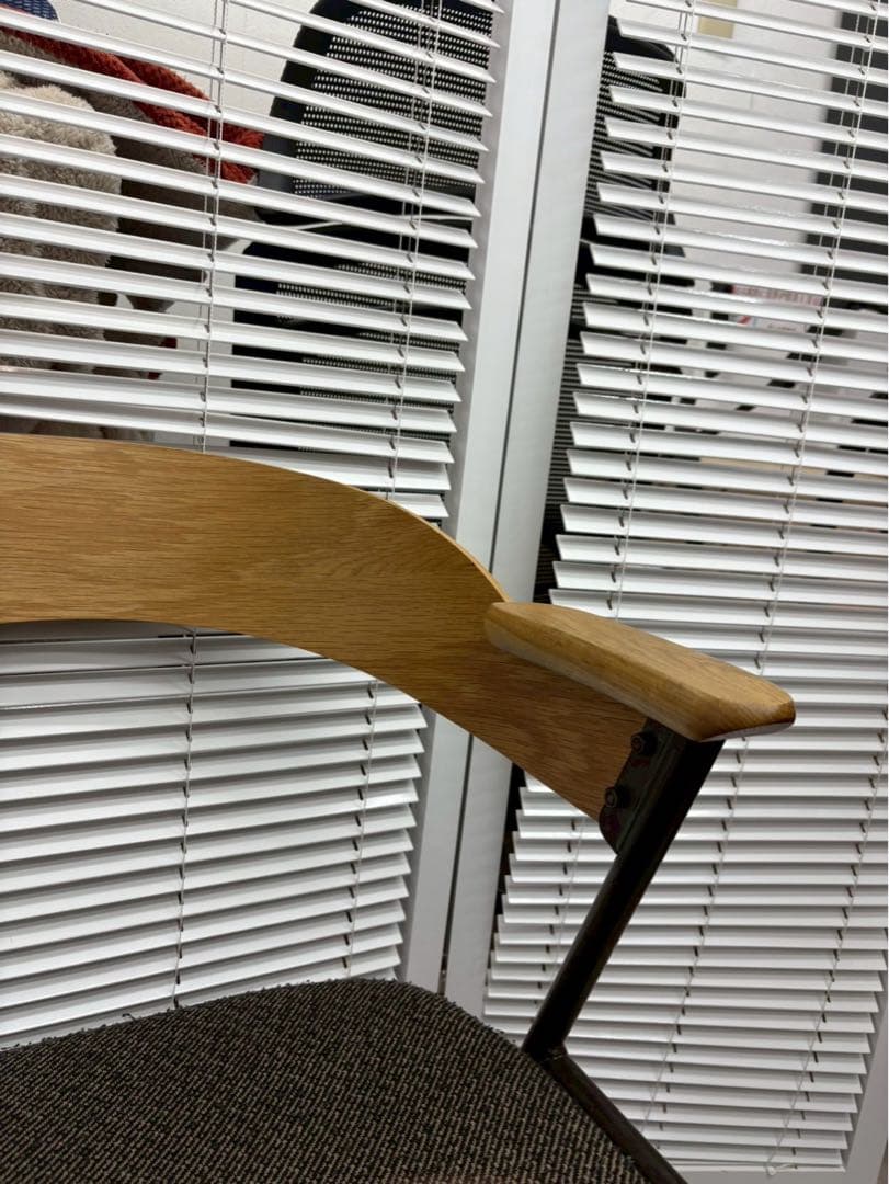 a.depeche ダニス ショートアームチェア 美品