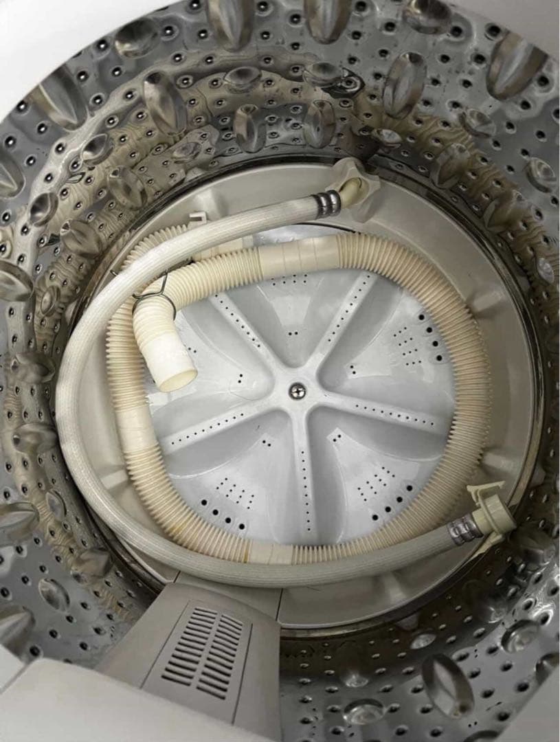 家電2点セット　ブラックカラー　一人暮らし家電セット　高年式　美品　保証込み