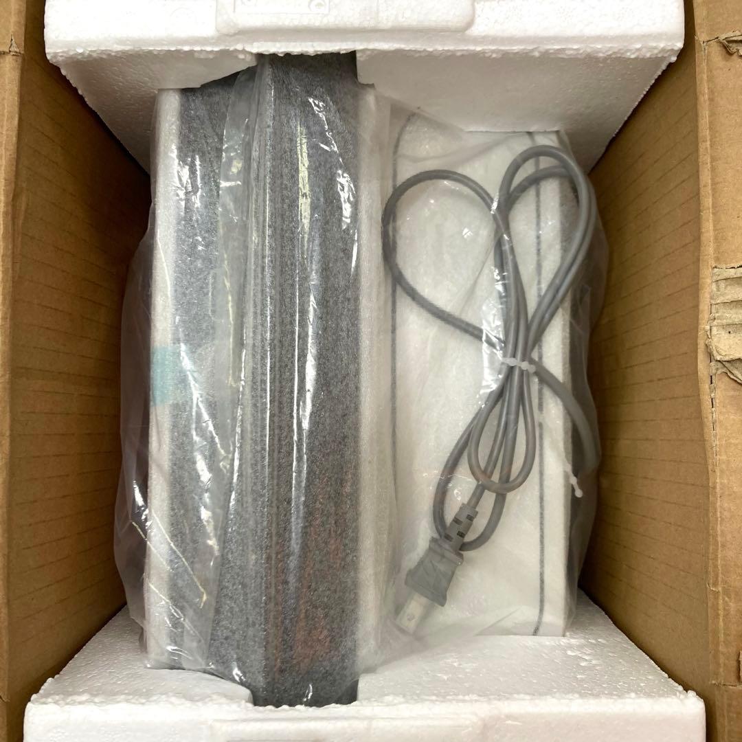 A712-3 SHARP 加湿空気清浄機 KC-D40-W 未使用