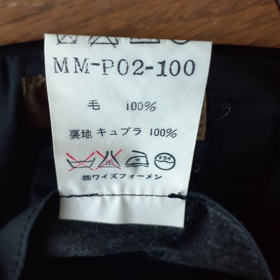 90年代 Y's for men ウール スーツ AW