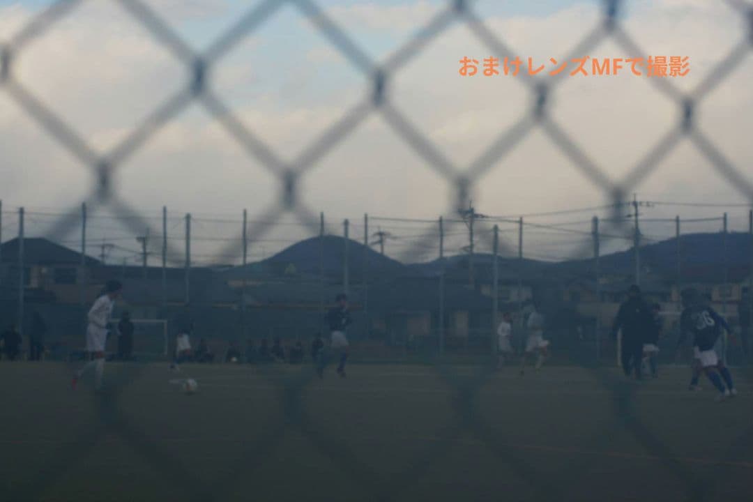 CANON　EOS　KissX　超望遠おまけレンズ　初心者　キャノン　手ブレ