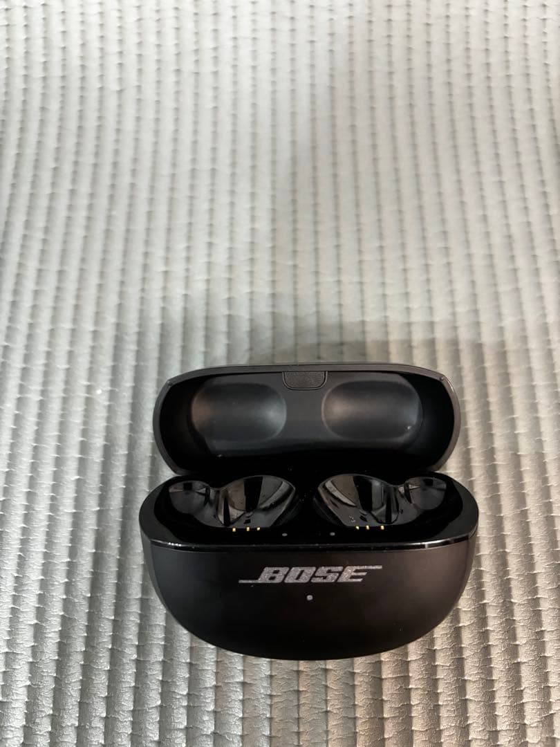 Bose Ultra Open Earbuds ワイヤレスイヤホン 値下げ