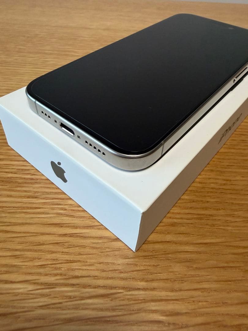 【超美品】Apple iPhone 15 Pro 256GB