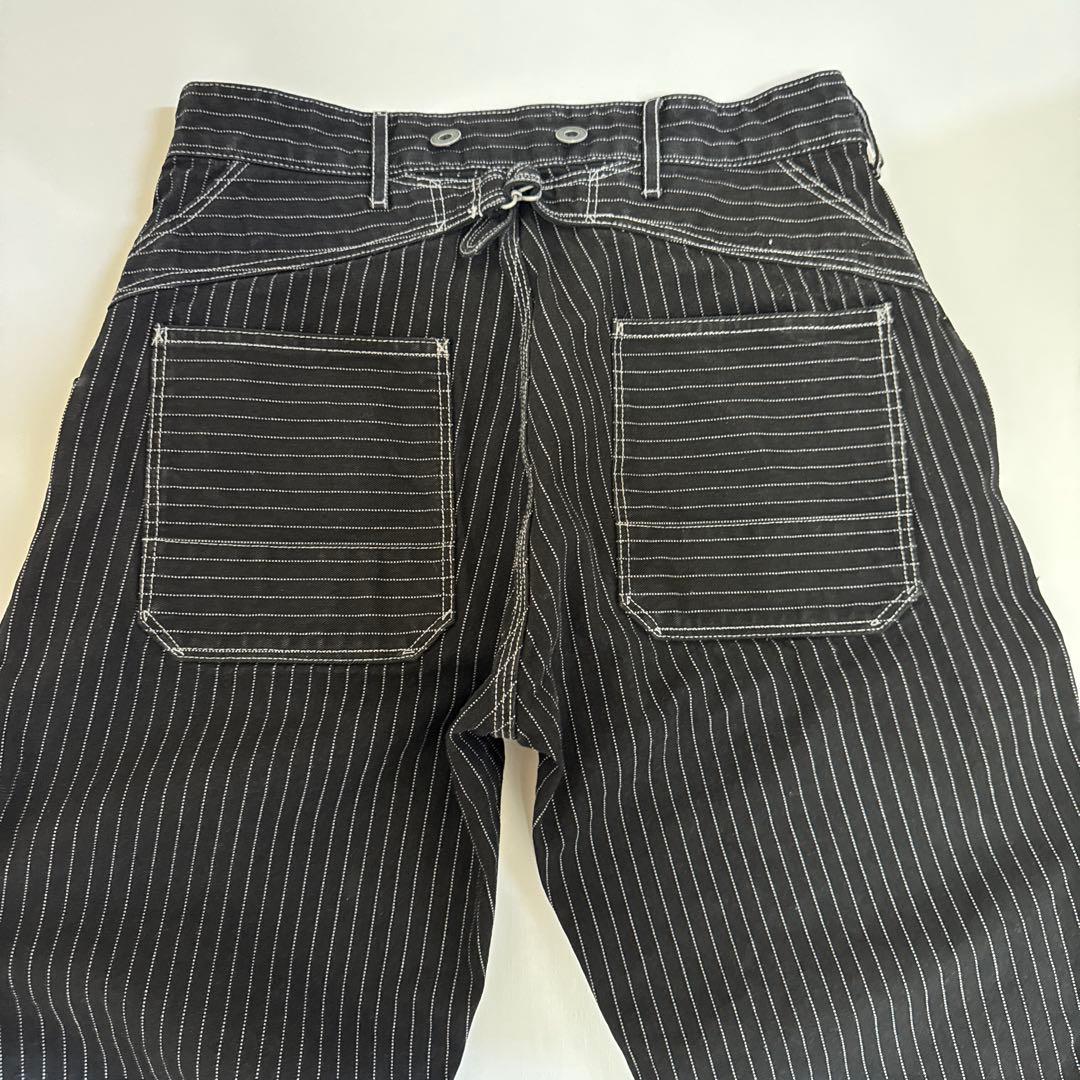 Schottヒッコリーデニム 34