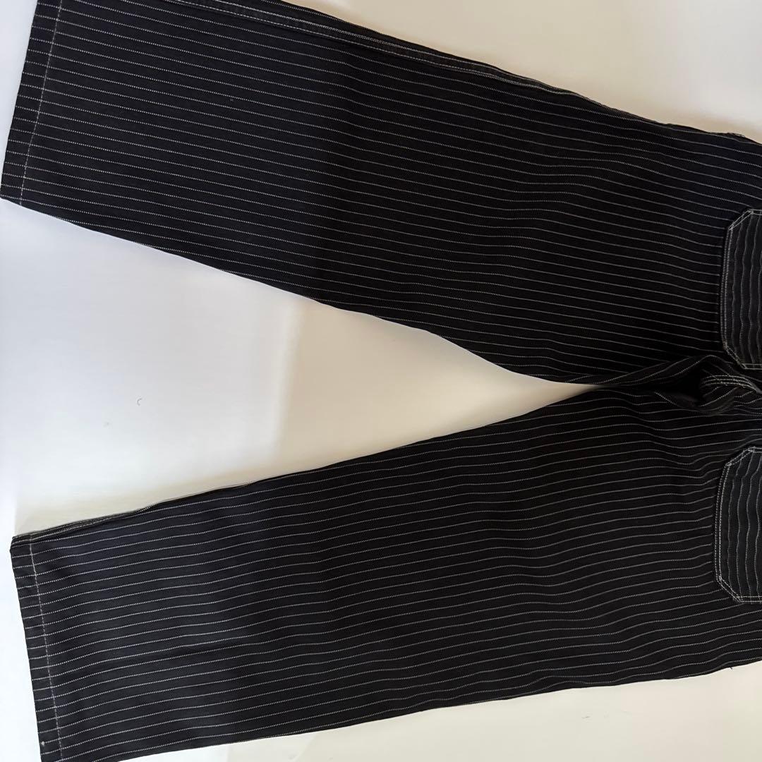 Schottヒッコリーデニム 34