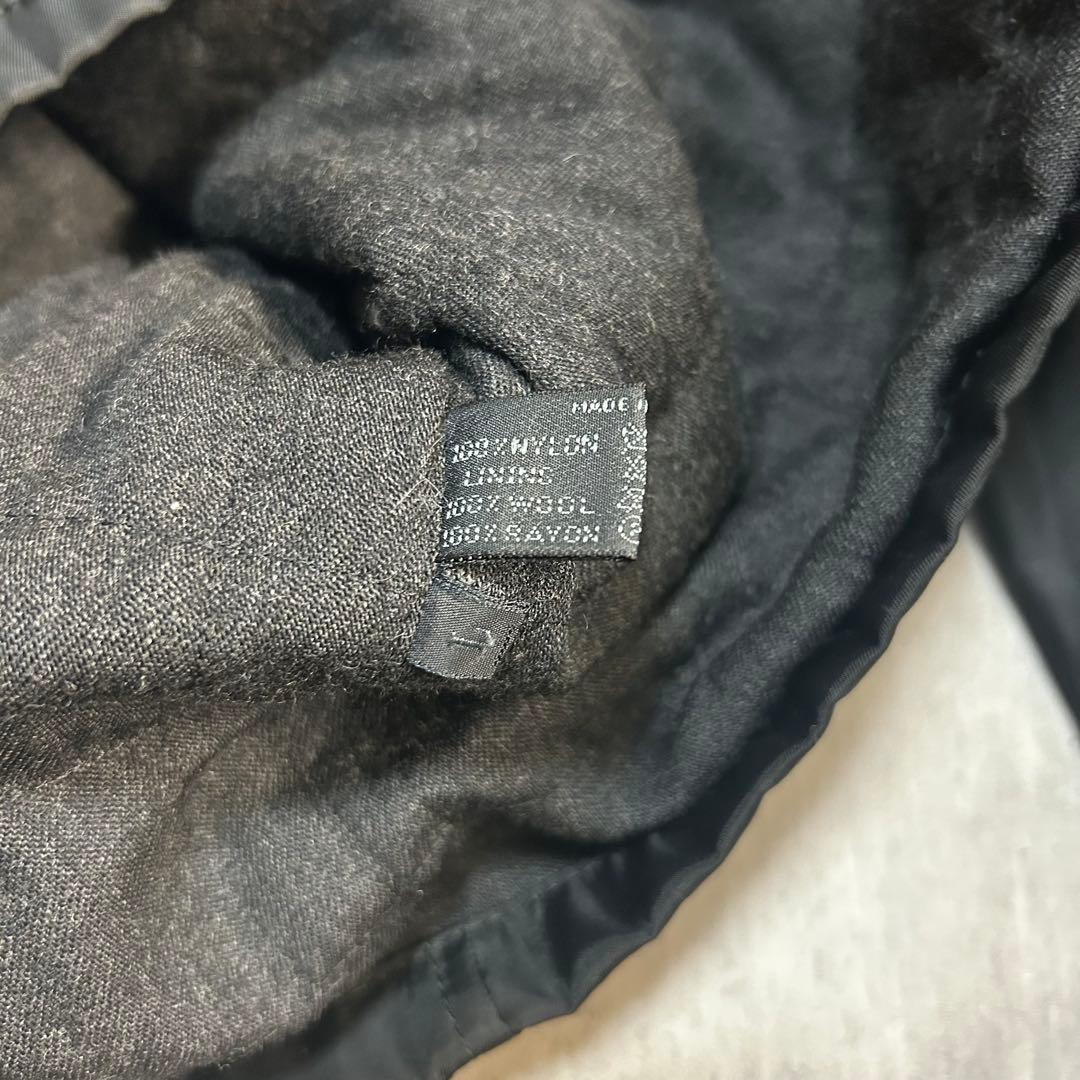 ジャケット・アウター 1998aw archive Prada Nylon Zip Blouson