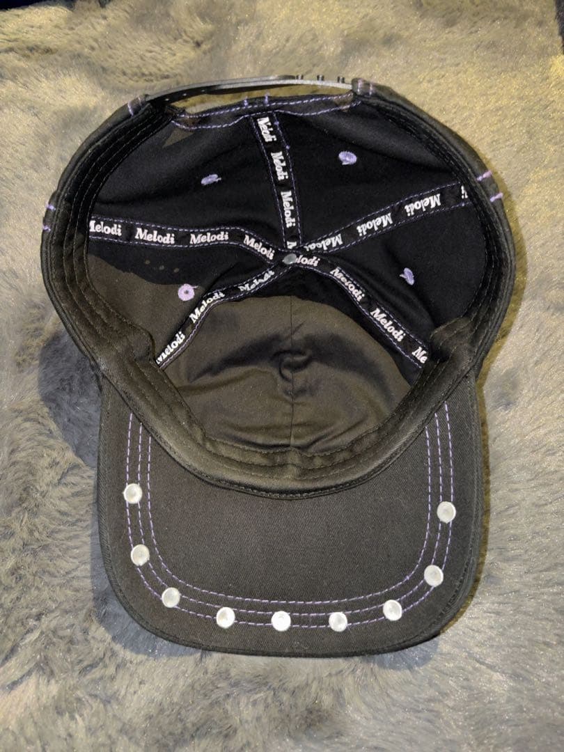 ec melodi キャップ