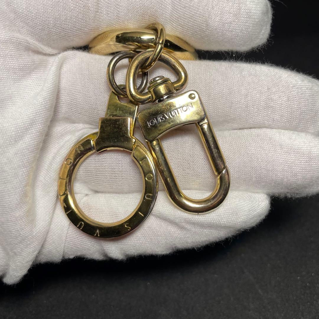 ルイヴィトン アノクレムスクトン XL 24金メッキ