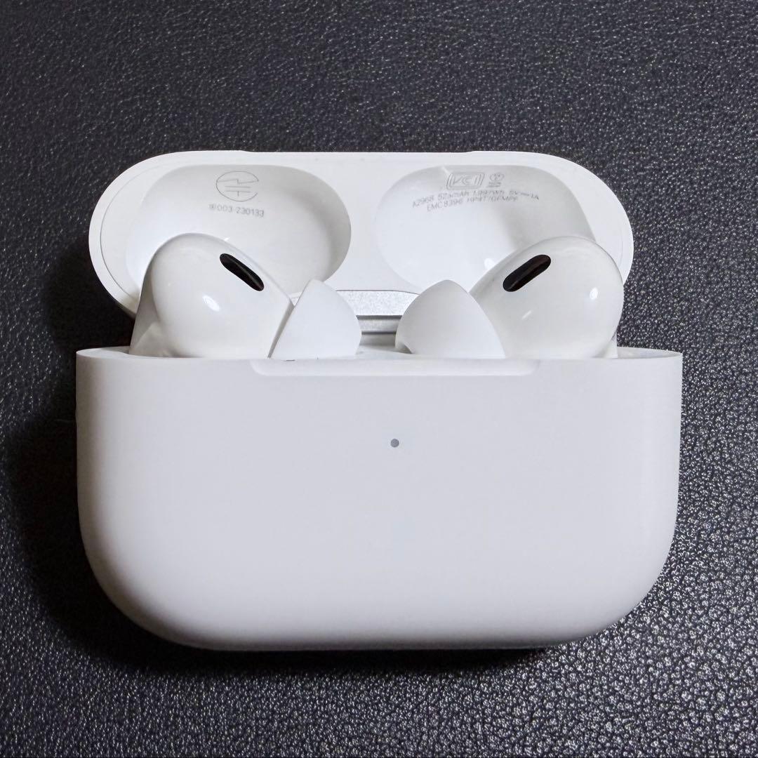AirPods Pro 2 USB-C 付属品全て 美品 保証あり