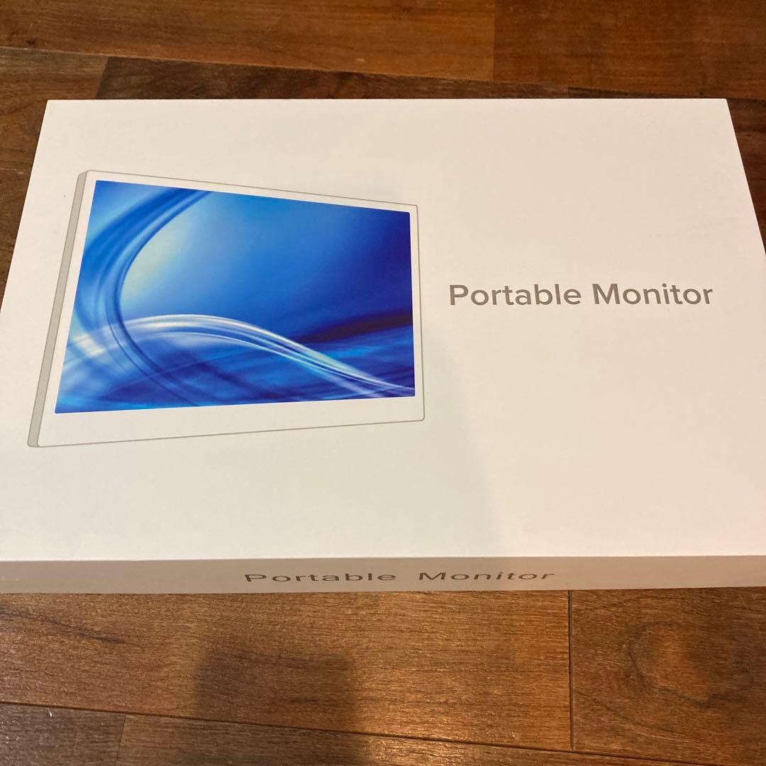 極美品✨️ EVICIV モバイルモニター15.6 型1920x1080 IPS