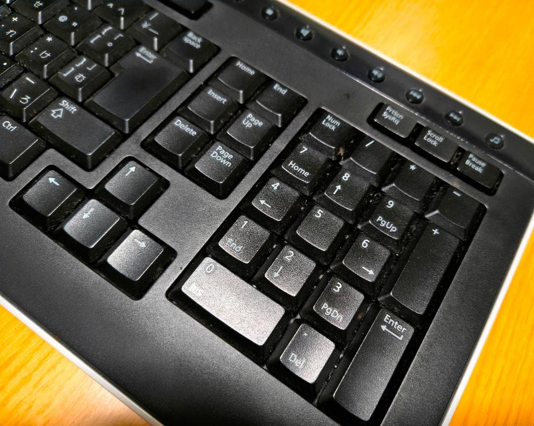 DELL Studio 540 デスクトップPC モニタ キーボード セット