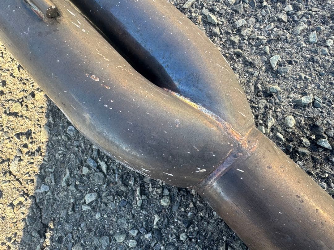 WORKS 9 180SX，13シルビア 鼓膜破り デュアルエンドマフラー