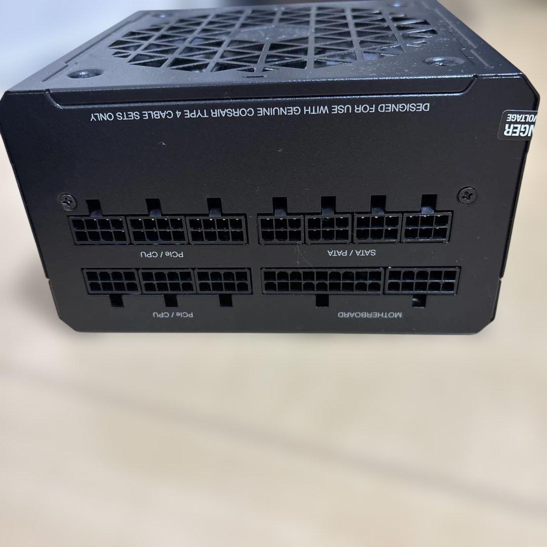 Corsair RM1000e 電源ユニット　箱無し