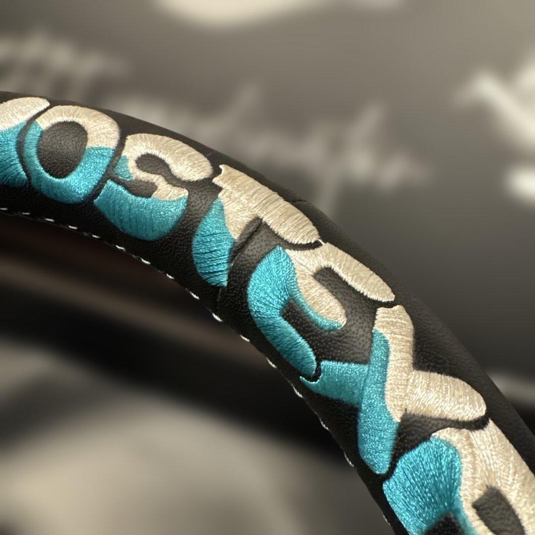 ghost expod ゴーストエキスポッド ステアリング