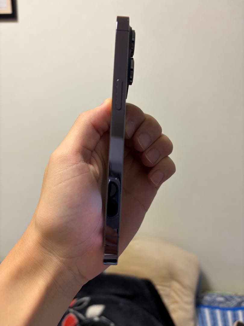 iPhone 14 Pro ディープパープル 256G 本体 最終値下げ