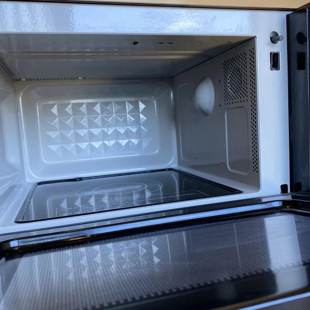 美品!! Haier ハイアール 単機能レンジ JM-FH18H