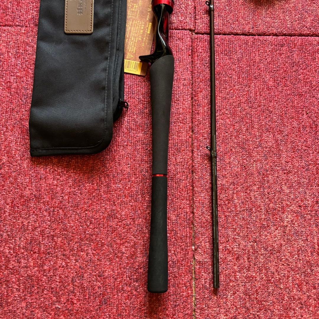 ハートランド　疾風72M AGS