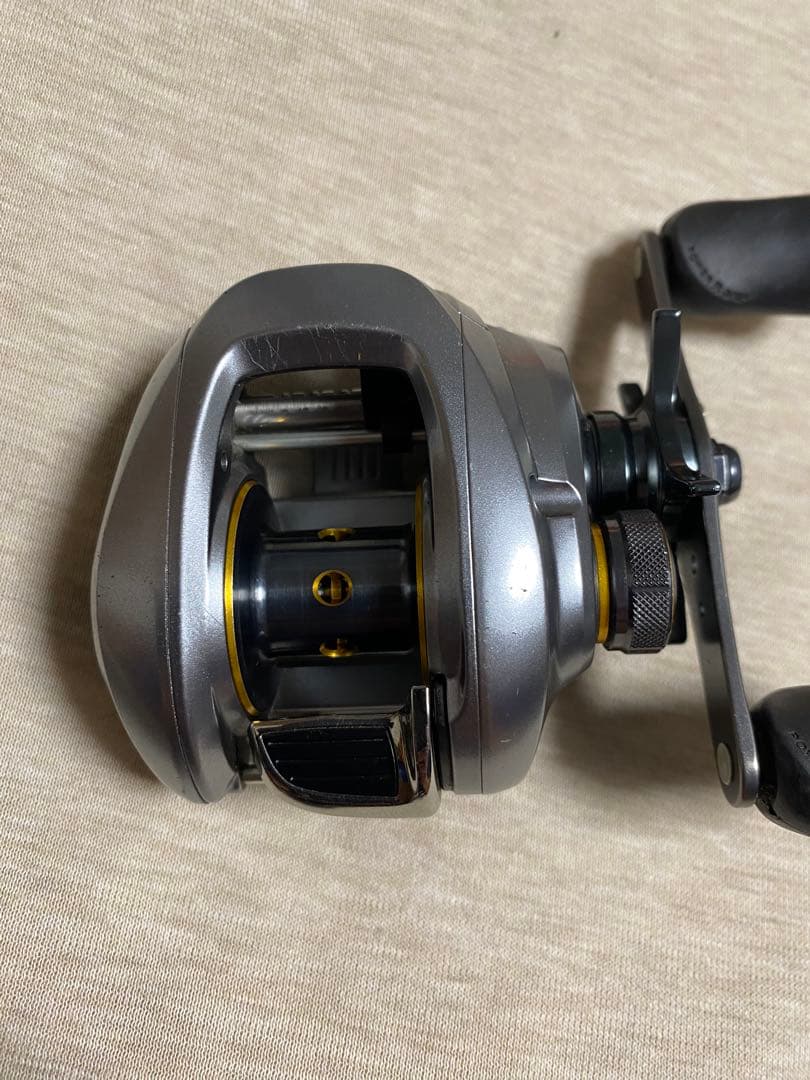 09アルデバランMg7 RH 02301 ギヤ比7.0:1