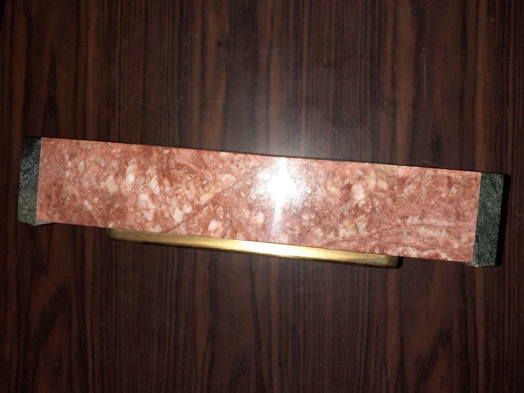 ゼンマイ式置時計