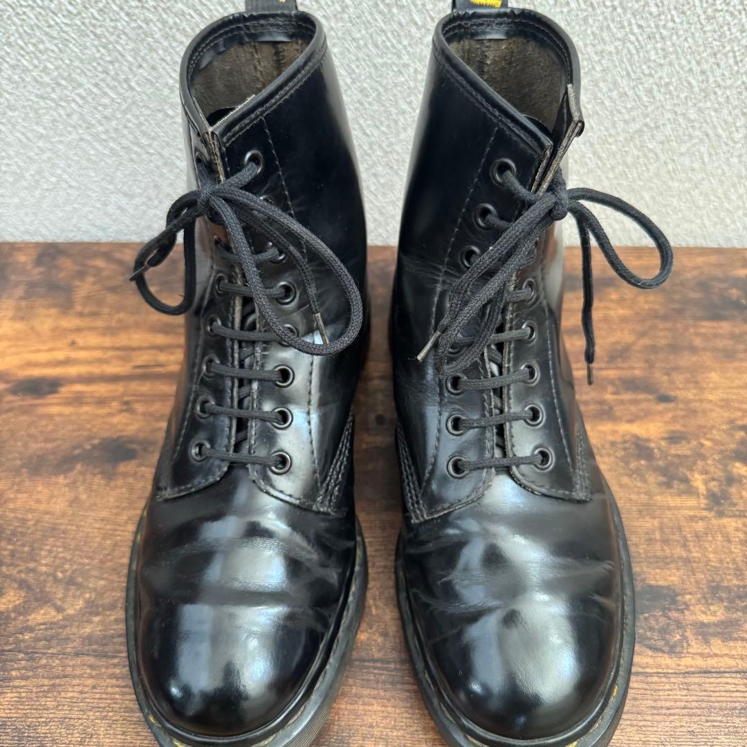 Dr.Martens ドクターマーチン 8ホール UK7 イングランド ブーツ