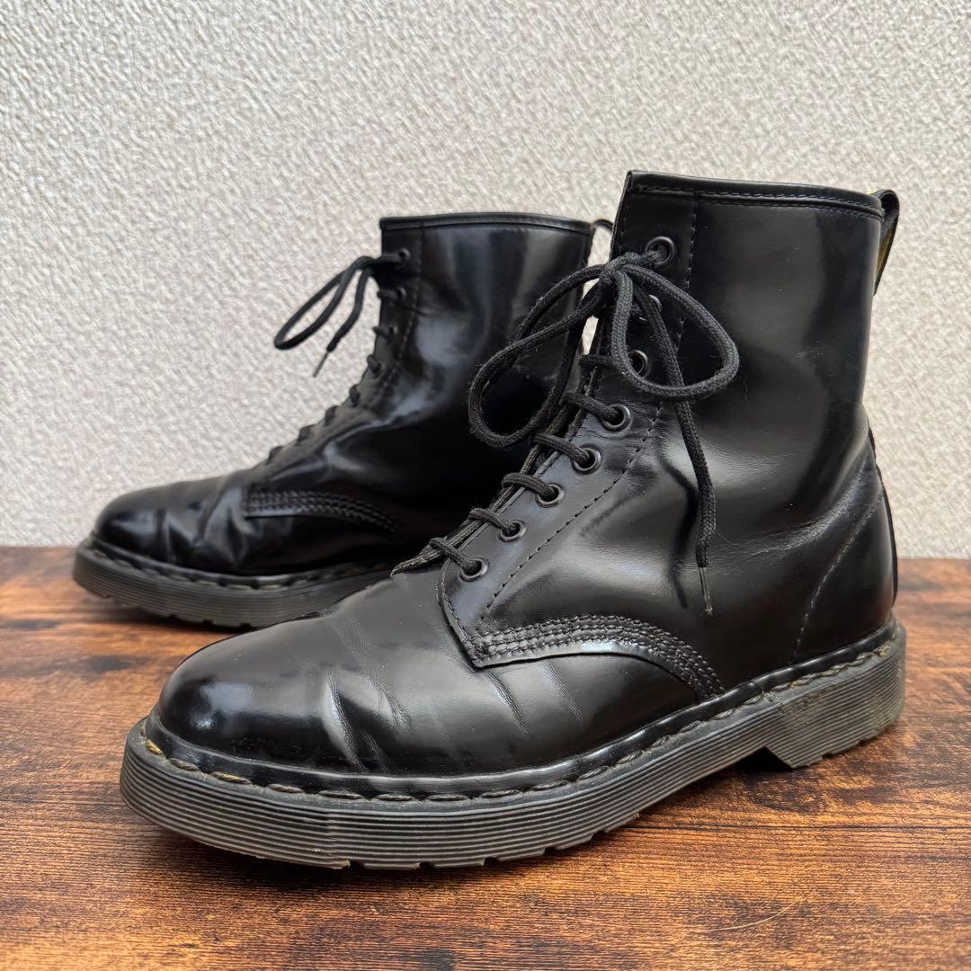 Dr.Martens ドクターマーチン 8ホール UK7 イングランド ブーツ