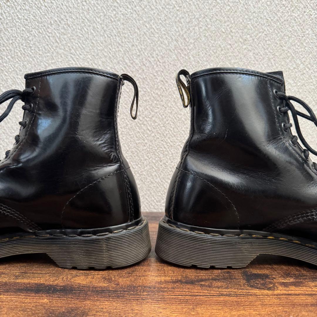 Dr.Martens ドクターマーチン 8ホール UK7 イングランド ブーツ