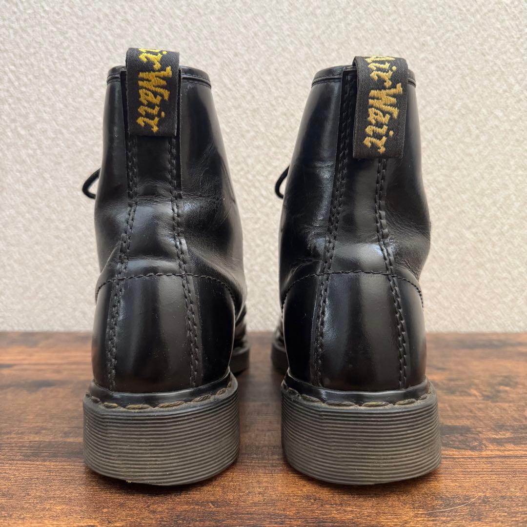 Dr.Martens ドクターマーチン 8ホール UK7 イングランド ブーツ