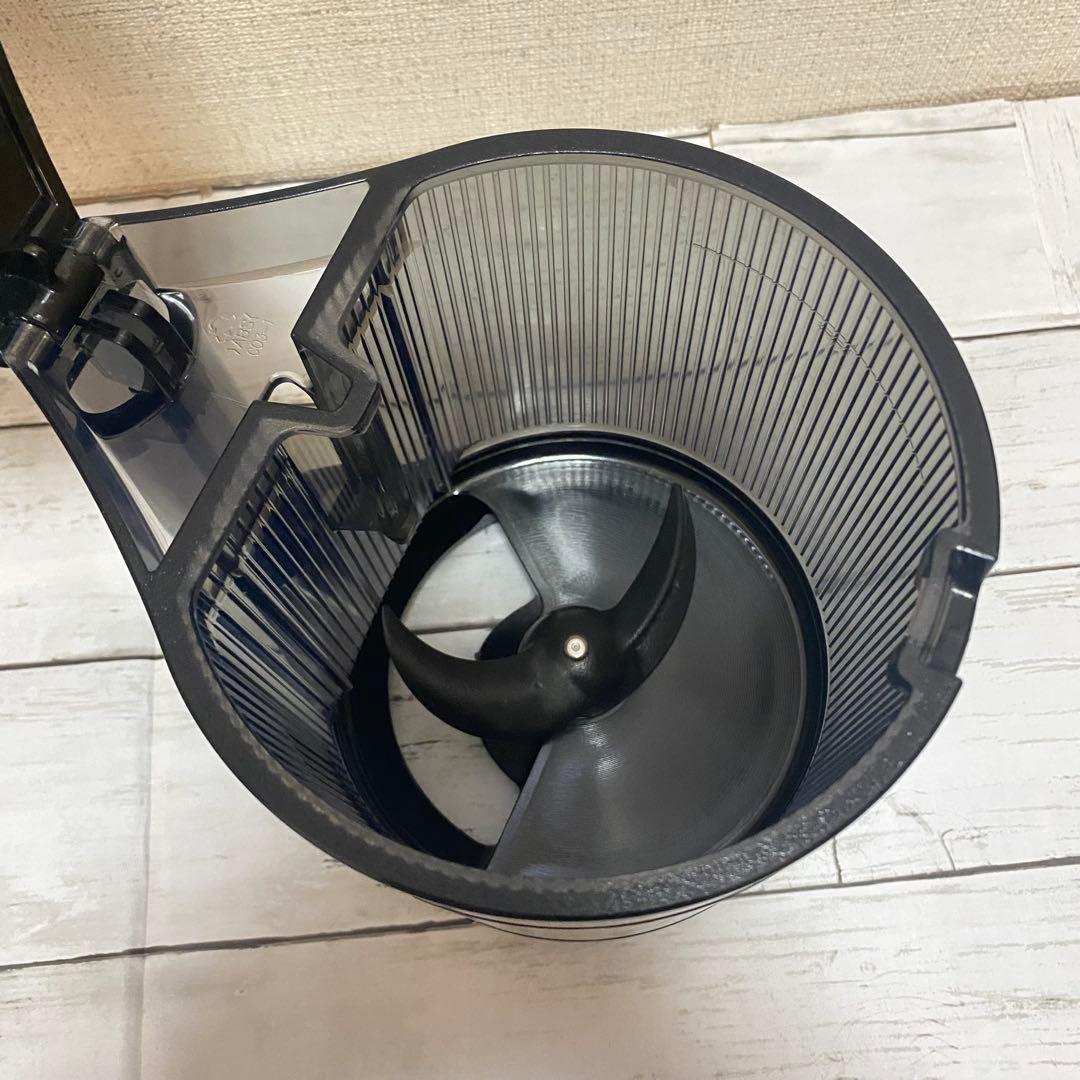 ヒューロム HUROM H320N スロージューサー